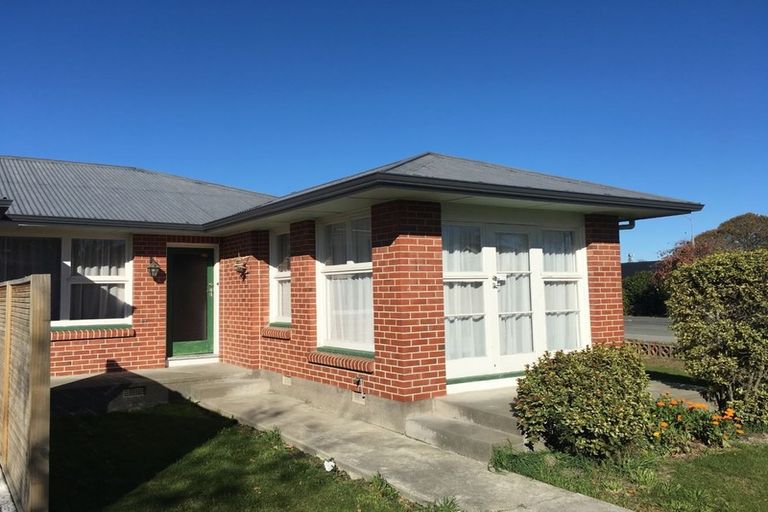 Photo of property in 18 Burnett Street, Ashburton, 7700