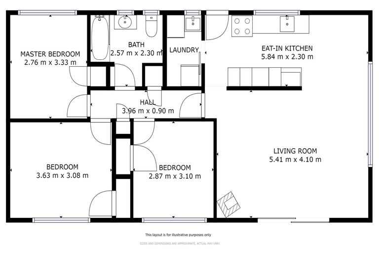 Photo of property in 93a Boundary Road, Tikipunga, Whangarei, 0112