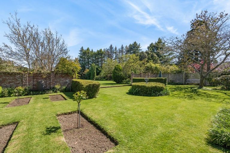 Photo of property in Somerton Homestead, 581 Thompsons Track, Hatfield, Rakaia, 7784