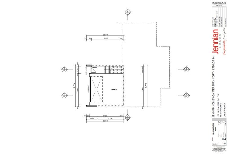 Photo of property in 4 Caldberg Close, Westmorland, Christchurch, 8025
