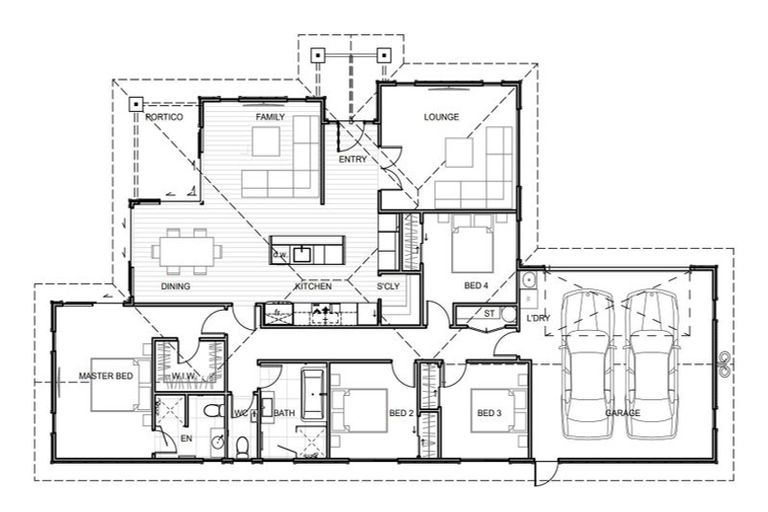 Photo of property in 146 Hitchen Road, Pokeno, 2402