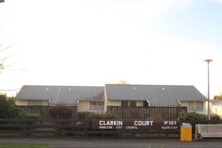 Photo of property in 187 Clarkin Road, Fairfield, Hamilton, 3214