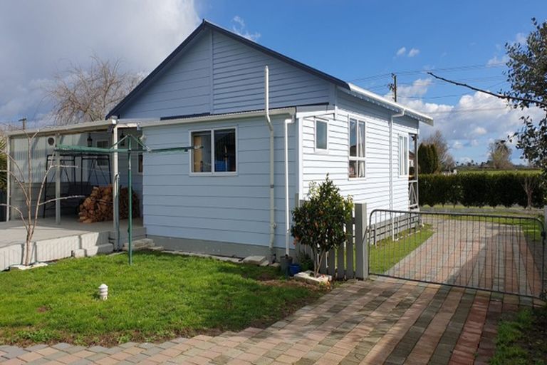Photo of property in 21 Farmer Road, Waitoa, 3310