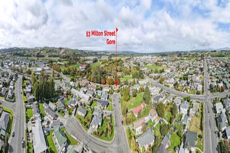 Photo of property in 53 Milton Street, Gore, 9710
