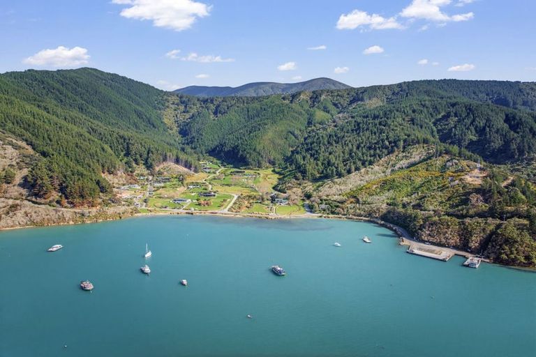 Photo of property in 1466 Port Underwood Road, Port Underwood, Picton, 7281