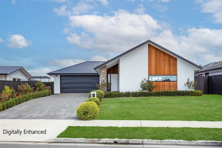 Photo of property in 53 Westpark Boulevard, Rangiora, 7400