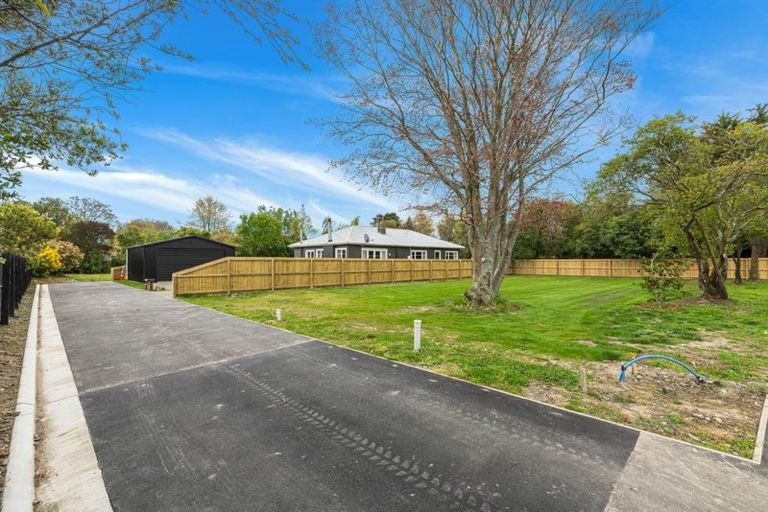 Photo of property in 42 Forbes Road, Tai Tapu, 7672