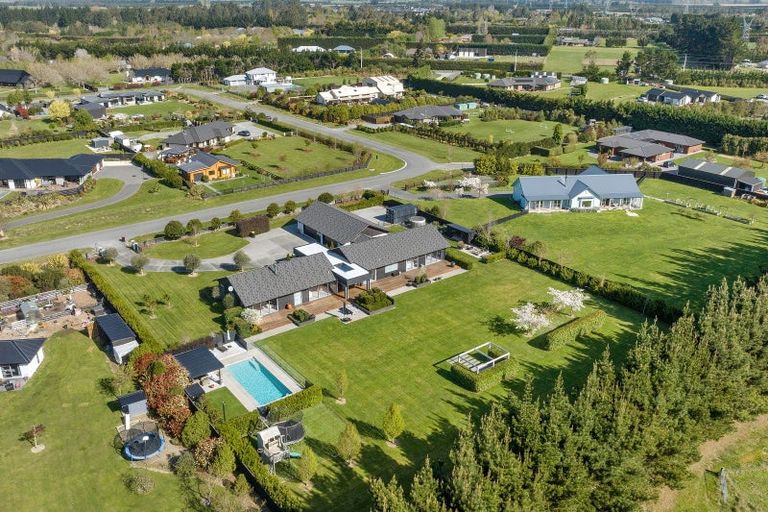 Photo of property in 104 Cullen Avenue, Swannanoa, Rangiora, 7475