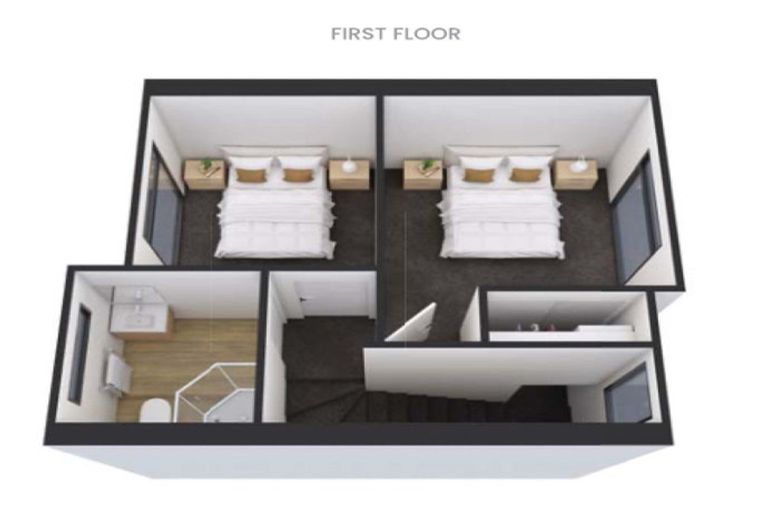 Photo of property in 5/5 Taine Street, Taita, Lower Hutt, 5011