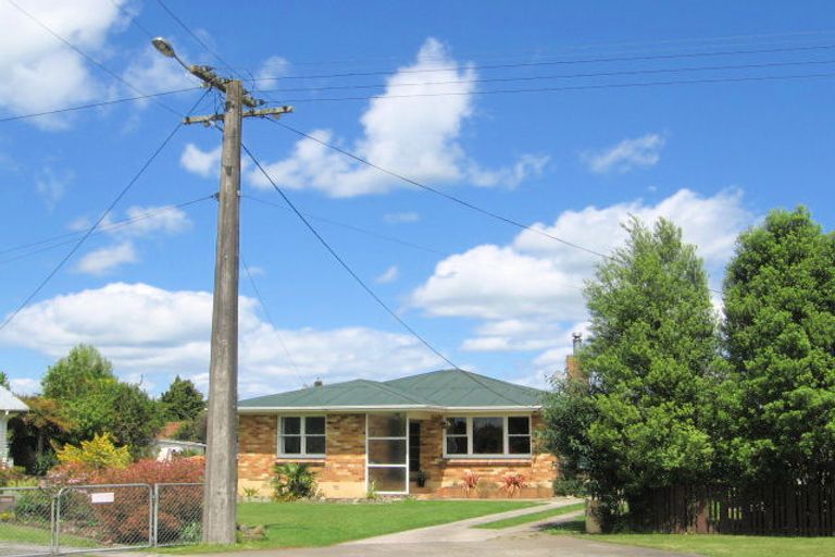 Photo of property in 21 Bedford Crescent, Matamata, 3400