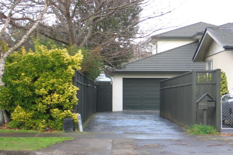 Photo of property in 458a Ruahine Street, Terrace End, Palmerston North, 4410