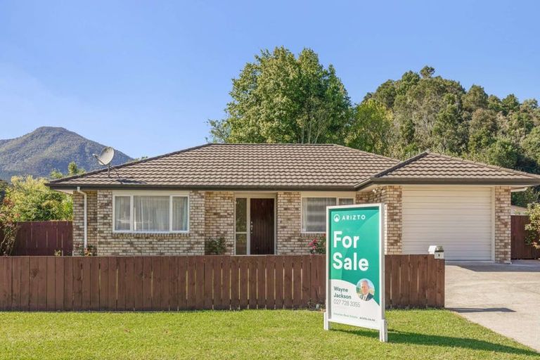 Photo of property in 8 Beattie Road, Kawerau, 3127