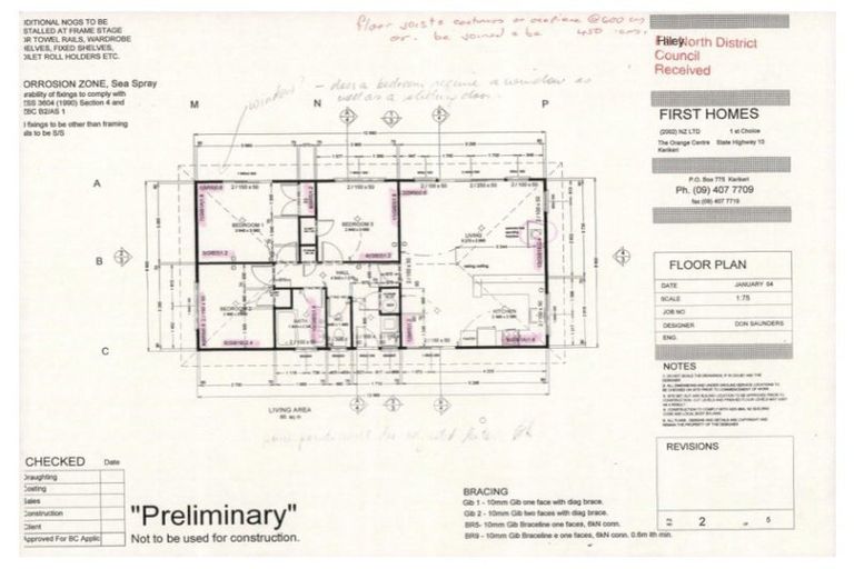 Photo of property in 56 Puketiti Drive, Mangonui, 0494