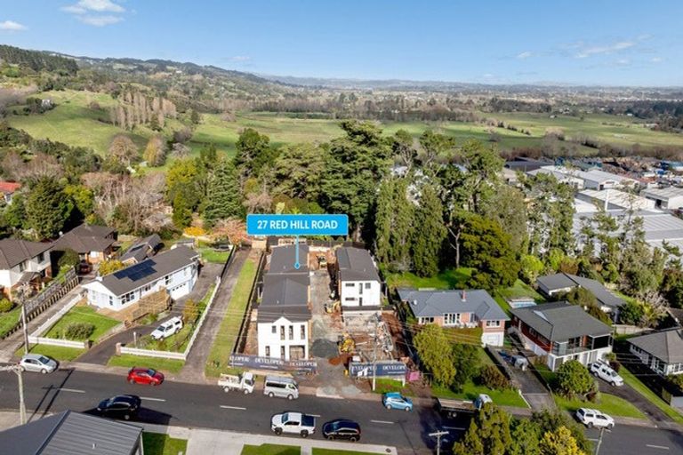 Photo of property in 27 Red Hill Road, Red Hill, Papakura, 2110