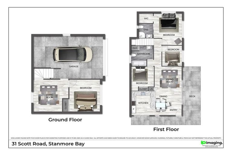 Photo of property in 31 Scott Road, Stanmore Bay, Whangaparaoa, 0932