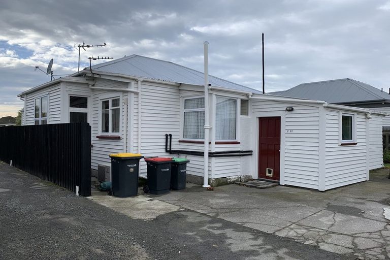 Photo of property in 2/17a Strickland Street, Sydenham, Christchurch, 8023