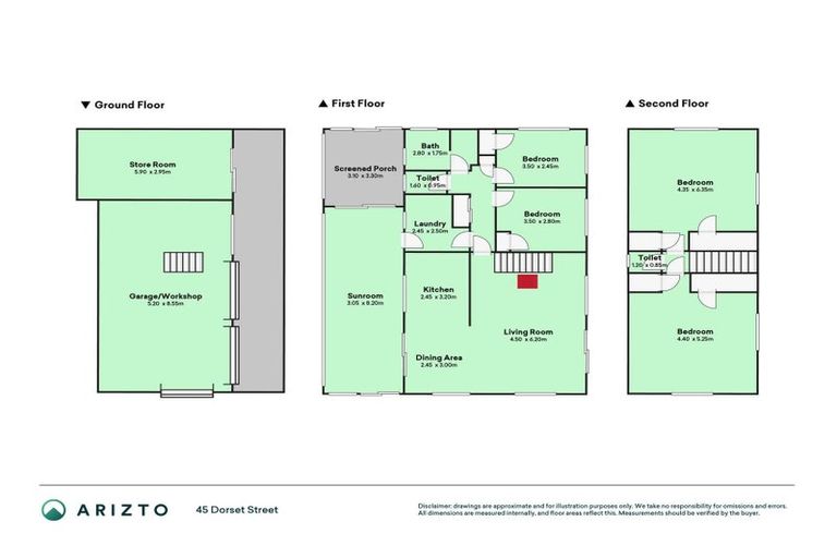 Photo of property in 45 Dorset Street, Picton, 7220