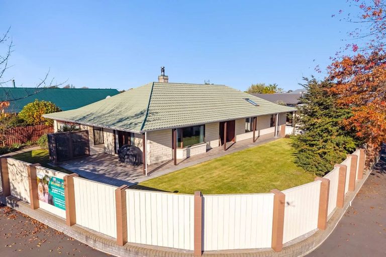 Photo of property in 1 Chelsea Court, Rangiora, 7400