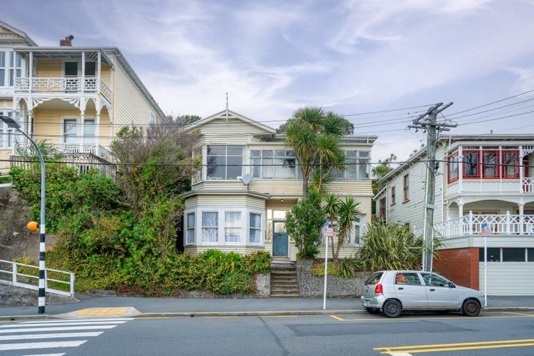 Photo of property in 49 Upland Road, Kelburn, Wellington, 6012