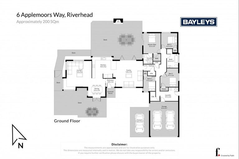 Photo of property in 6 Applemoors Way, Riverhead, 0820