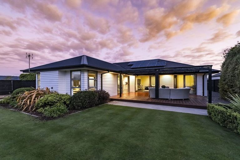 Photo of property in 39 Seymour Drive, Rolleston, 7614