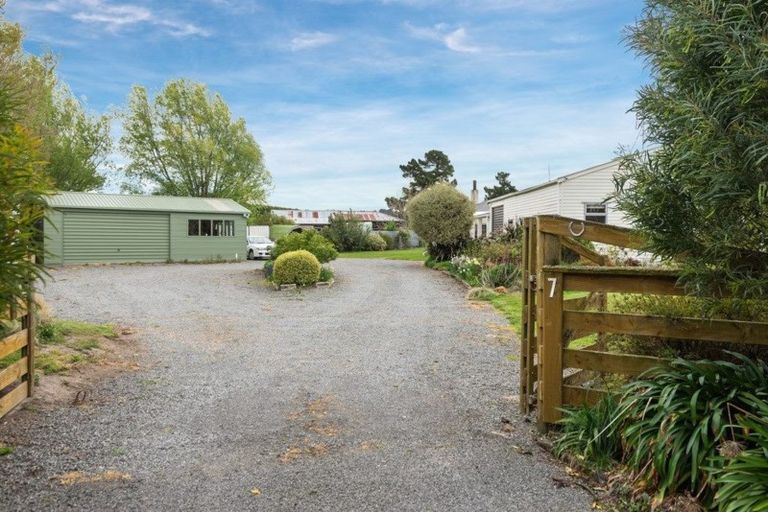 Photo of property in 7 Reserve Road, Balcairn, Amberley, 7481