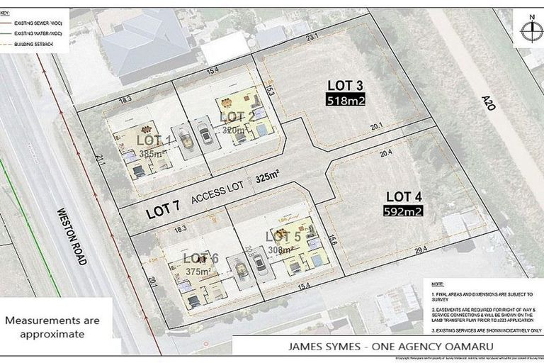 Photo of property in 69a Weston Road, Weston, Oamaru, 9401