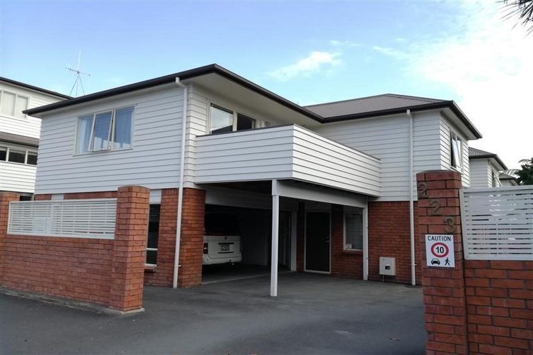 Photo of property in 223a Peachgrove Road, Claudelands, Hamilton, 3214