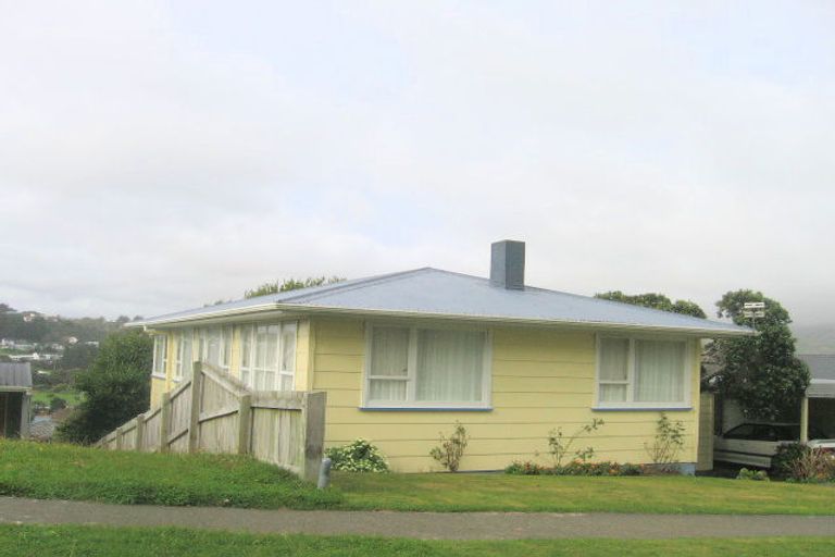 Photo of property in 10 Excellency Terrace, Ascot Park, Porirua, 5024