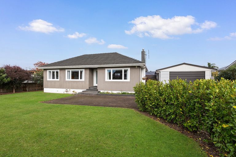 Photo of property in 12 Hetherington Street, Morrinsville, 3300