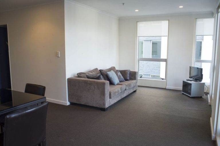 Photo of property in Terrace Heights Apartments, 12c/163 The Terrace, Wellington Central, Wellington, 6011