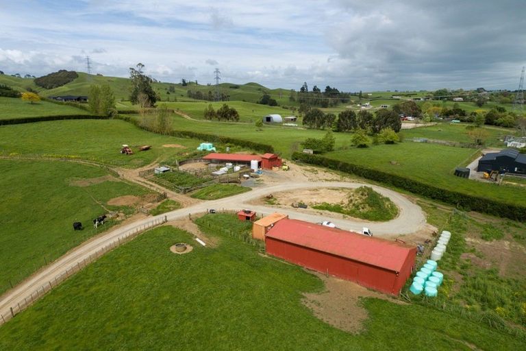 Photo of property in 492 Kuranui Road, Morrinsville, 3372