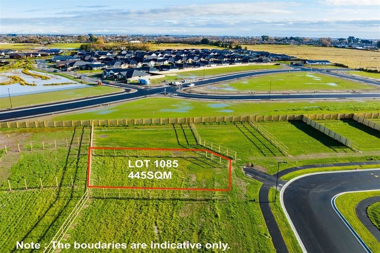 Photo of property in 8 Dalness Crescent, Halswell, Christchurch, 8025