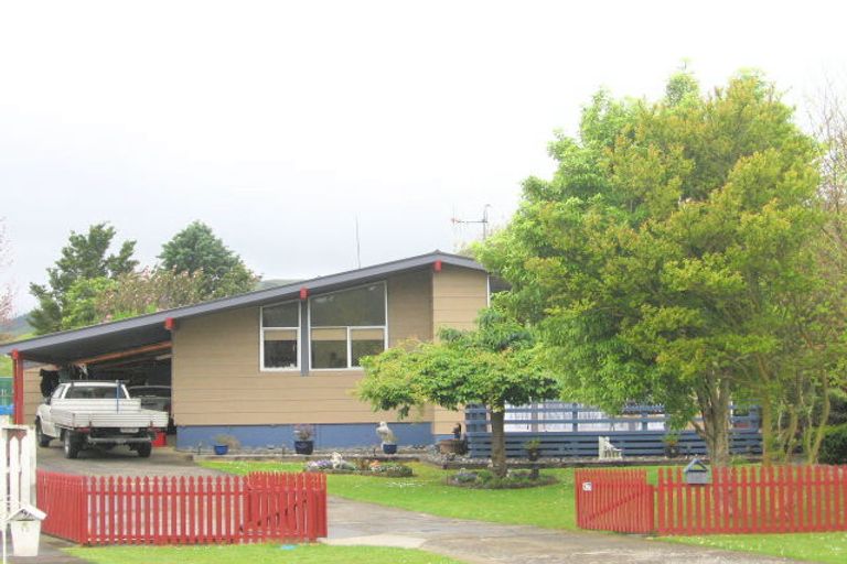 Photo of property in 11 Washington Square, Paeroa, 3600