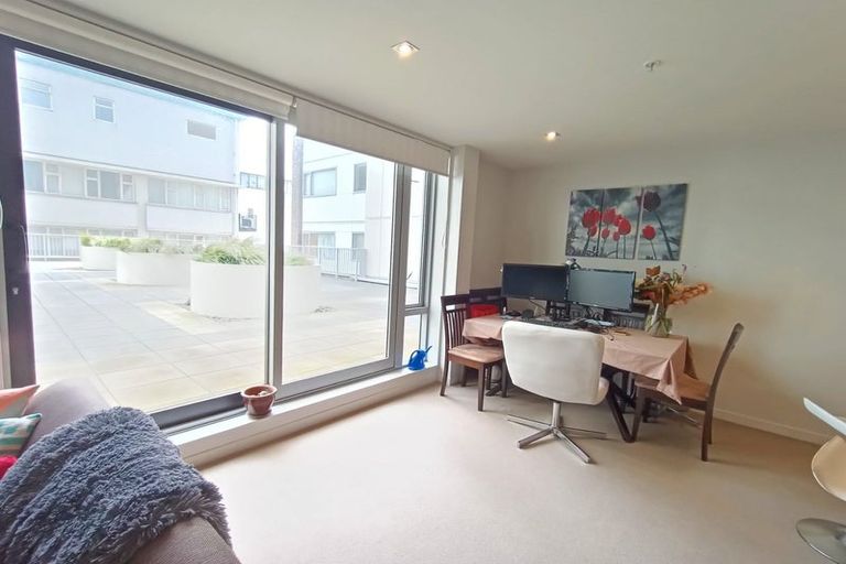 Photo of property in Republic2, 4n/10 Lorne Street, Te Aro, Wellington, 6011
