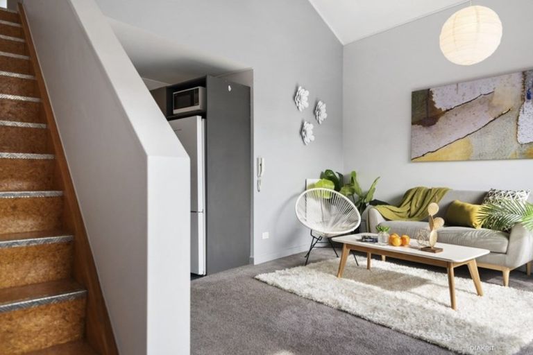 Photo of property in Hannahs Corner, 26/8 Leeds Street, Te Aro, Wellington, 6011