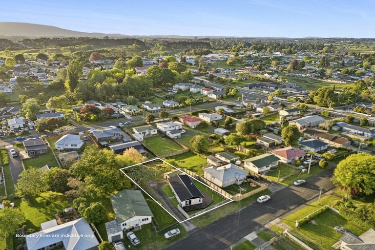 Photo of property in 70 Rolleston Street, Kihikihi, Te Awamutu, 3800