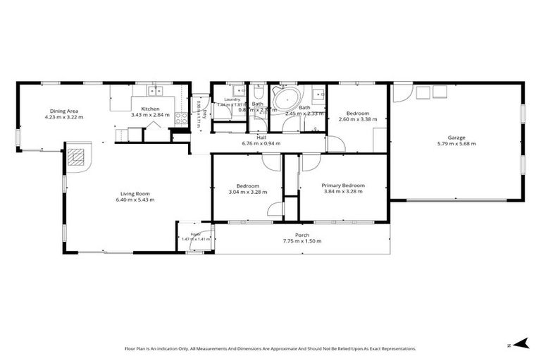 Photo of property in 72 Sarabande Avenue, Redwood, Christchurch, 8051