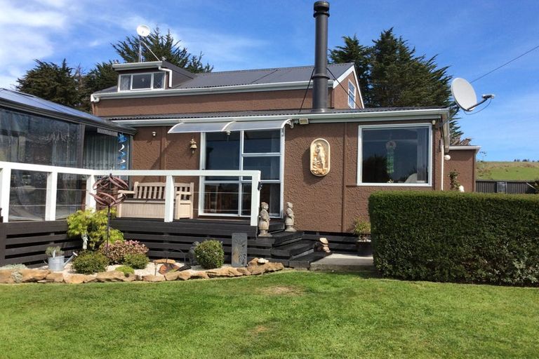 Photo of property in 1342 Coast Road, Toko Mouth, Milton, 9292