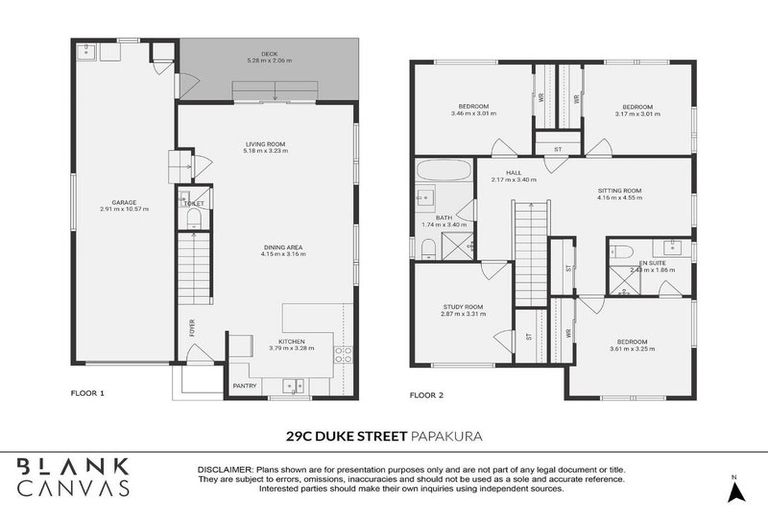 Photo of property in 29c Duke Street, Papakura, 2110