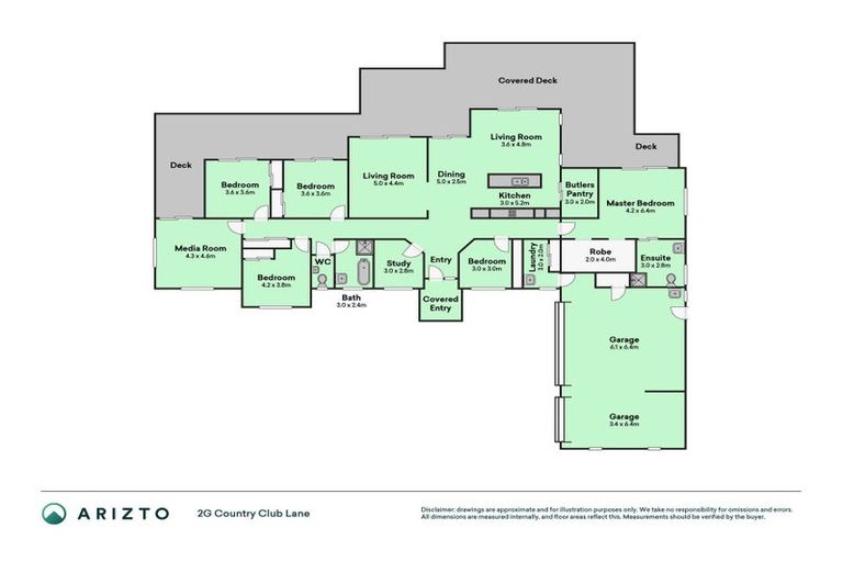 Photo of property in 2g Country Club Lane, Waiuku, 2123