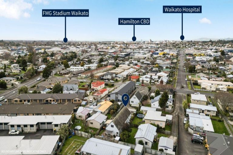 Photo of property in 61c Primrose Street, Frankton, Hamilton, 3204