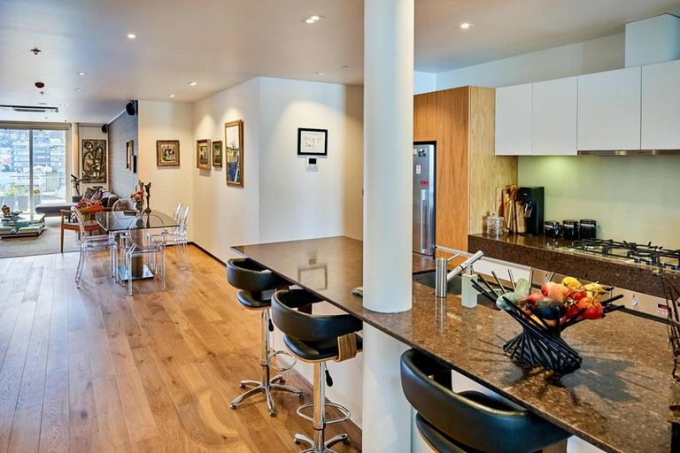 Photo of property in Il Casino Apartments, 803/38 Jessie Street, Te Aro, Wellington, 6011