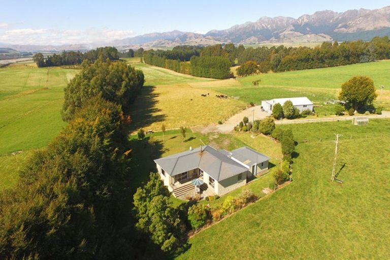 Photo of property in 691 Gillespie Road, Whare Creek, Te Anau, 9679