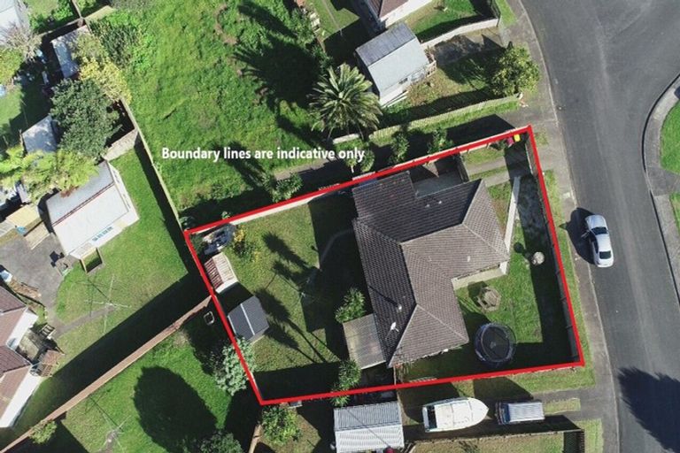 Photo of property in 16 Citril Place, Red Hill, Papakura, 2110
