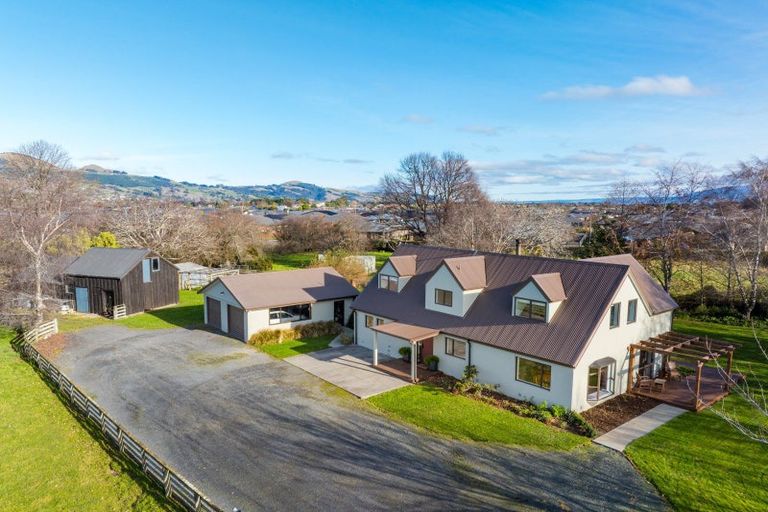 Photo of property in 8 Rutherford Road, Mosgiel, 9092