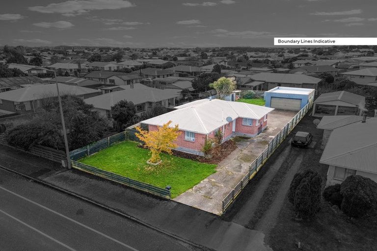 Photo of property in 380 Centre Street, Rockdale, Invercargill, 9812
