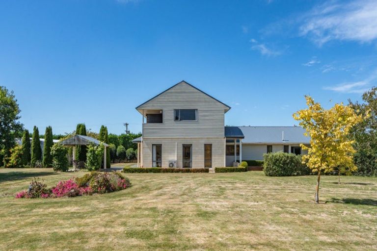 Photo of property in 282 Sharlands Road, Dunsandel, Rakaia, 7783