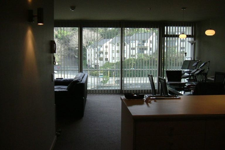 Photo of property in Montreaux, 164 The Terrace, Wellington Central, Wellington, 6011