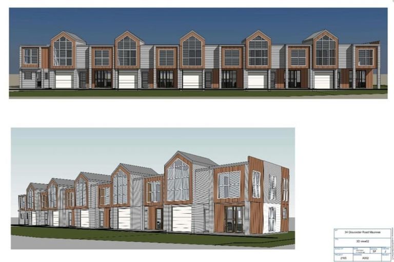 Photo of property in 34 Gloucester Road, Manurewa, Auckland, 2102